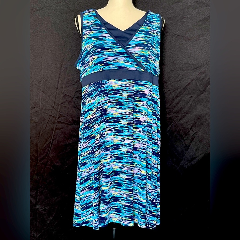 Women’s TekGear Dry Tek summer casual dress